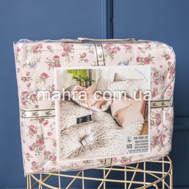 Постіль 2ка муслін-жатка №20 - фото 2