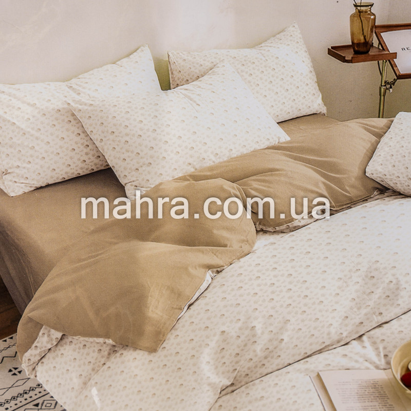 Постіль 2ка муслін-жатка №3 - фото 1