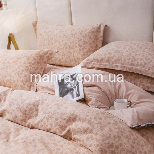 Фото  товара Постіль 2ка муслін-жатка №16