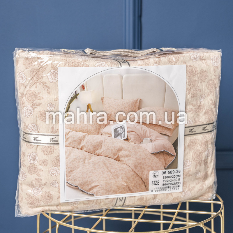 Постіль 2ка муслін-жатка №16 - фото 2