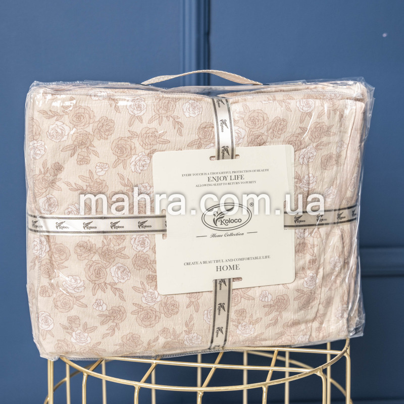 Постіль 2ка муслін-жатка №16 - фото 3