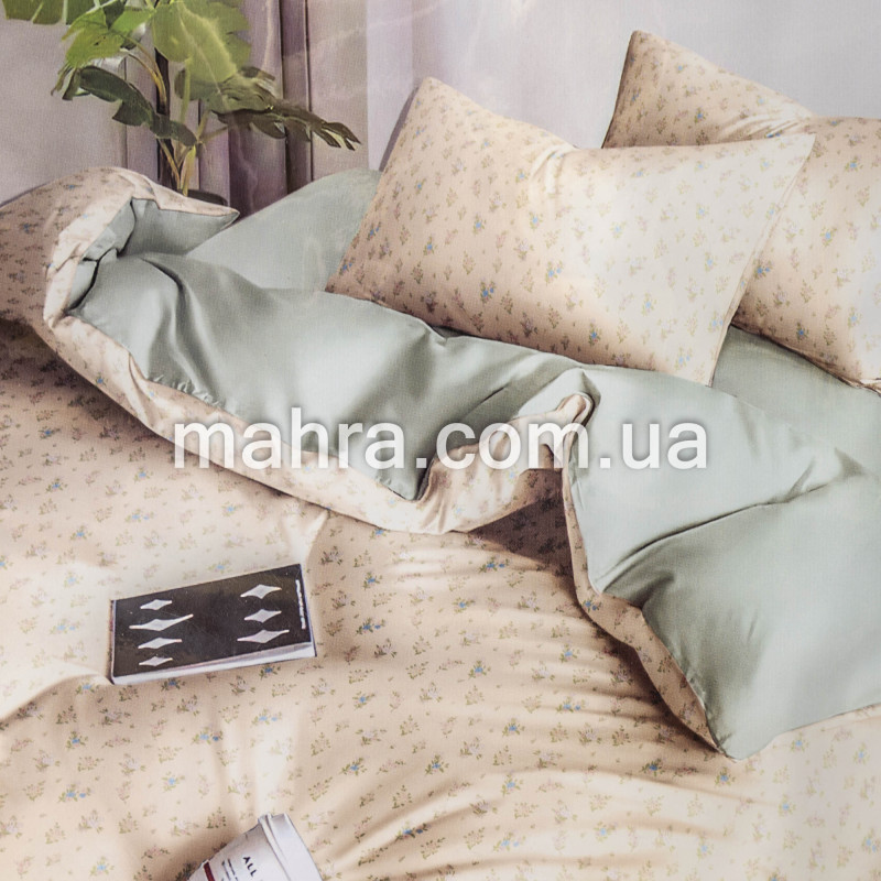 Постіль 2ка муслін-жатка №11 - фото 1