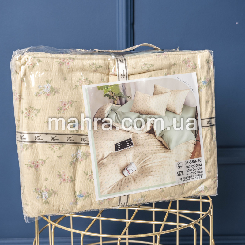 Постіль 2ка муслін-жатка №11 - фото 2