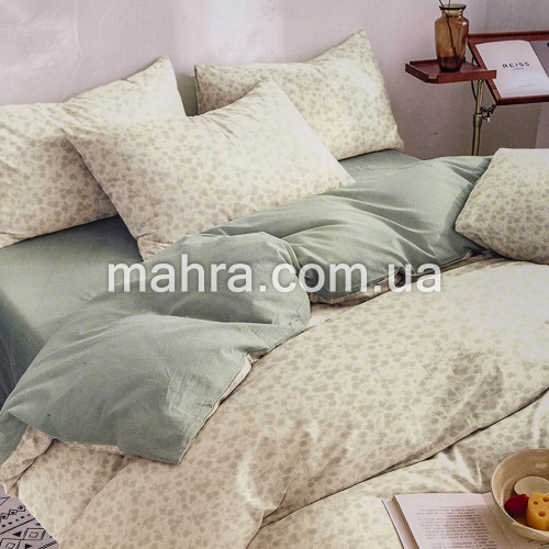 Фото  товара Постіль 2ка муслін-жатка №12