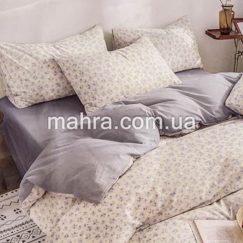 Фото  товара Постіль 2ка муслін-жатка №17