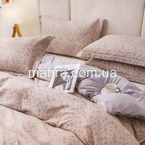 Фото  товара Постіль 2ка муслін-жатка №5