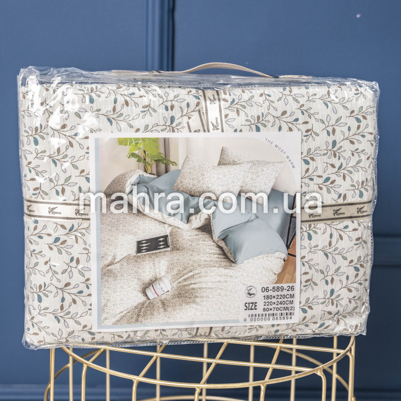 Постіль 2ка муслін-жатка №15 - фото 2