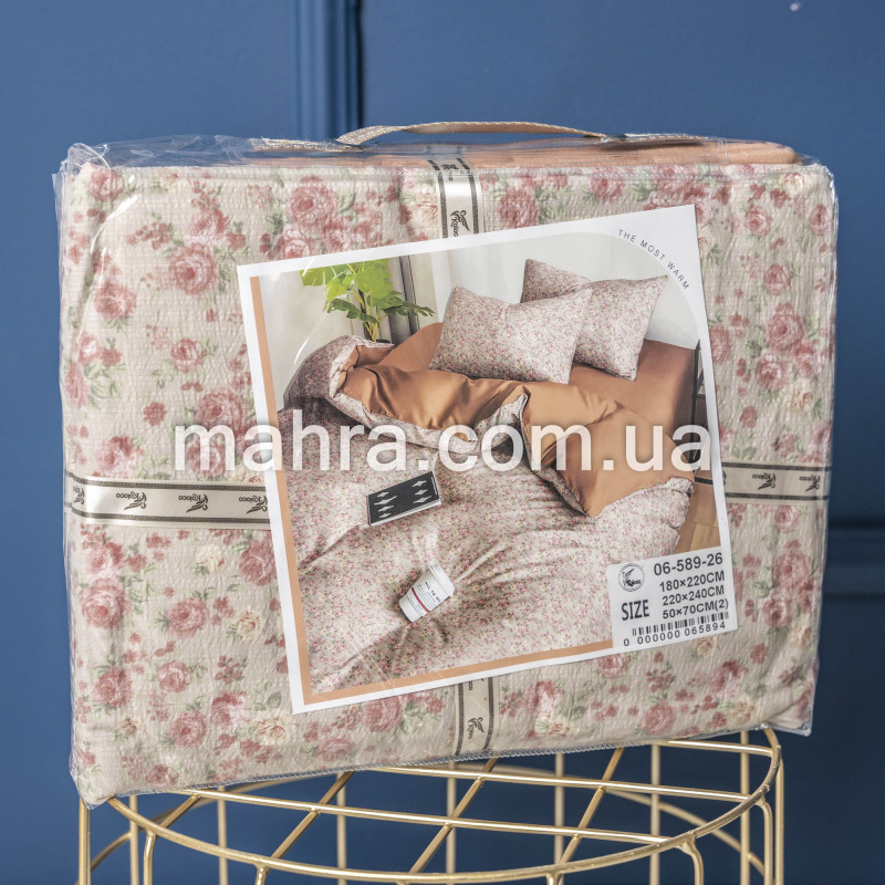 Постіль 2ка муслін-жатка №19 - фото 2