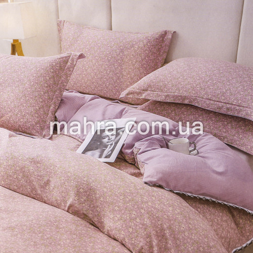 Фото  товара Постіль 2ка муслін-жатка №6