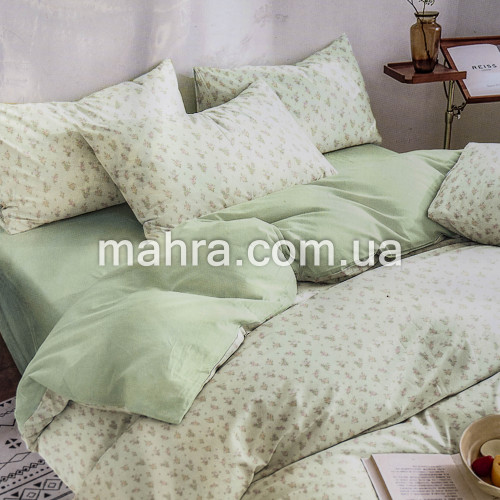 Фото  товара Постіль 2ка муслін-жатка №13