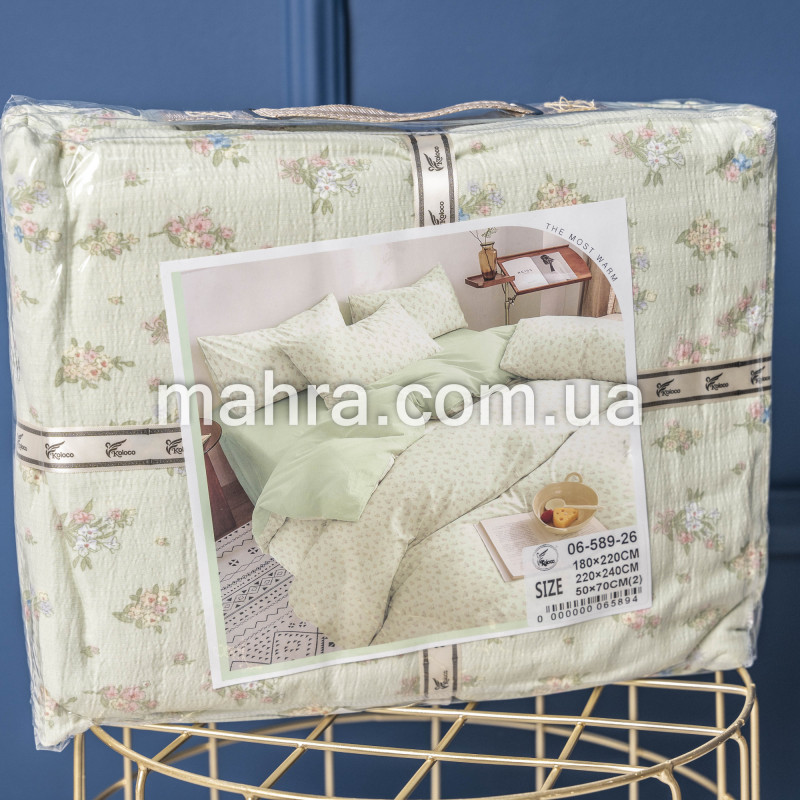 Постіль 2ка муслін-жатка №13 - фото 2