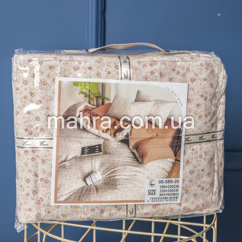 Постіль 2ка муслін-жатка №2 - фото 2