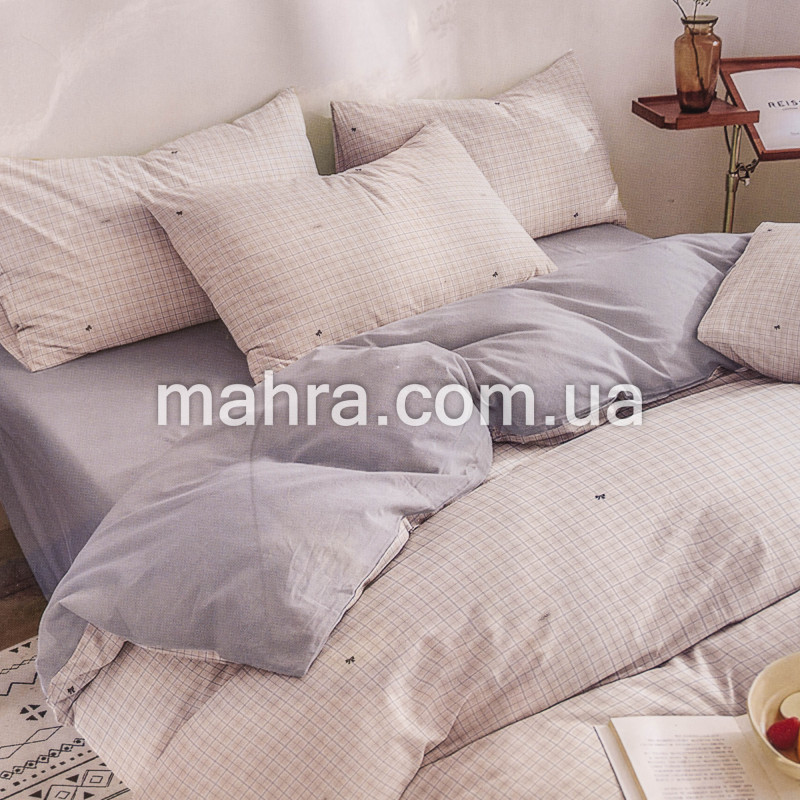 Постіль 2ка муслін-жатка №18 - фото 1
