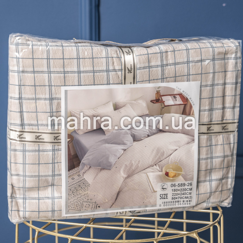 Постіль 2ка муслін-жатка №18 - фото 2