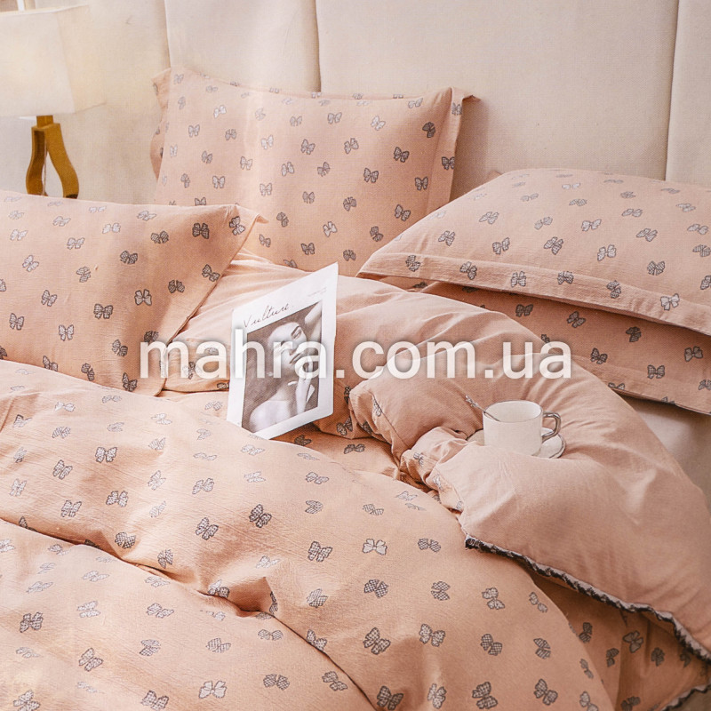 Постіль 2ка муслін-жатка №7 - фото 1