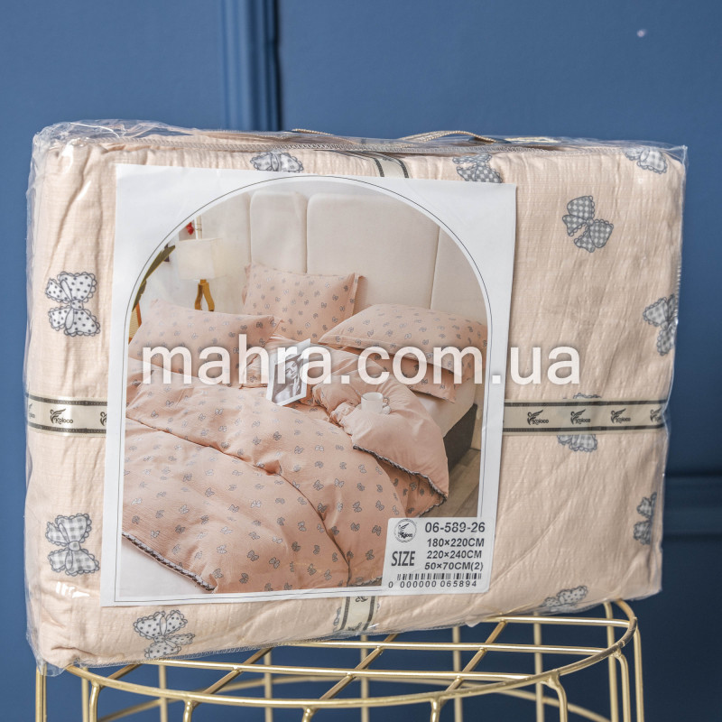 Постіль 2ка муслін-жатка №7 - фото 2