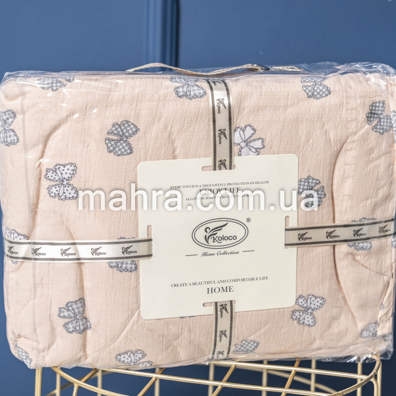 Постіль 2ка муслін-жатка №7 - фото 3