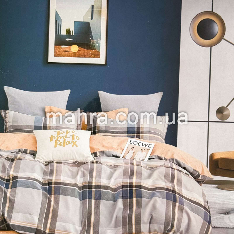 Постіль Koloco сатин №20  - фото 1