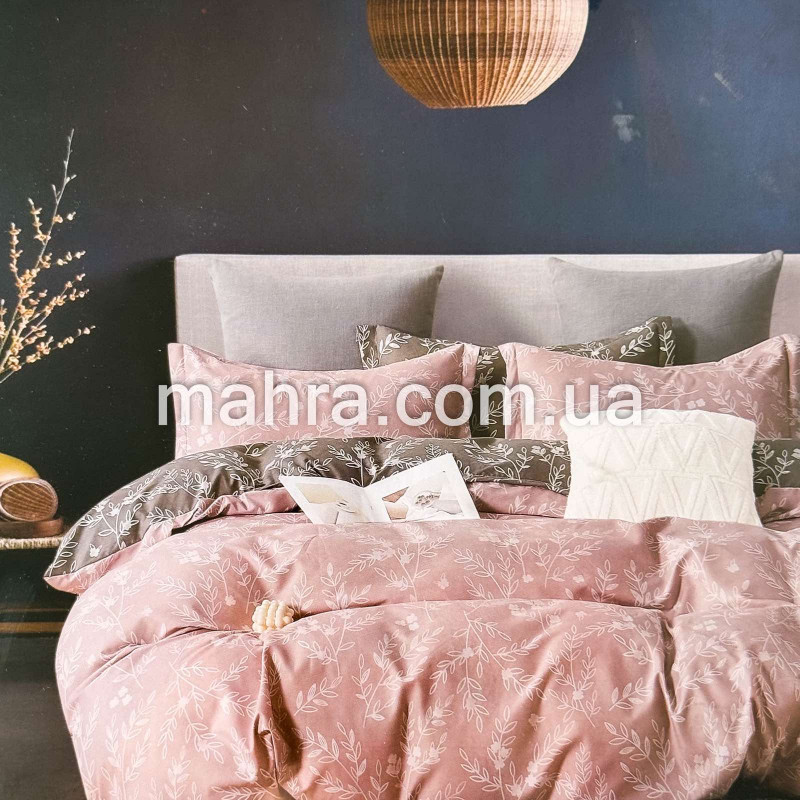 Постіль Koloco сатин №9 - фото 1