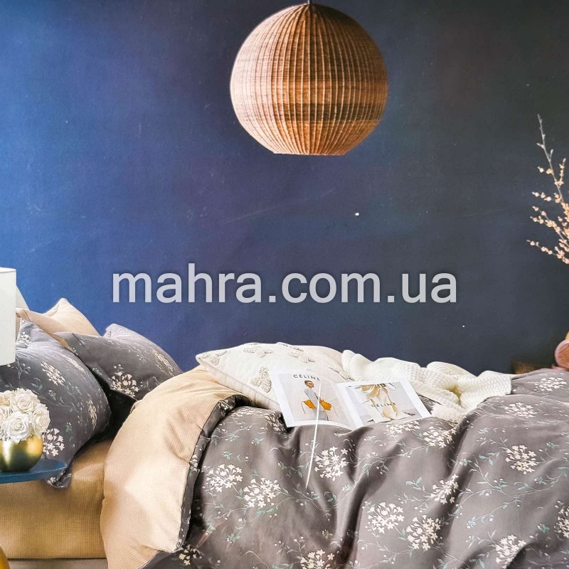 Постіль Koloco сатин №5  - фото 1