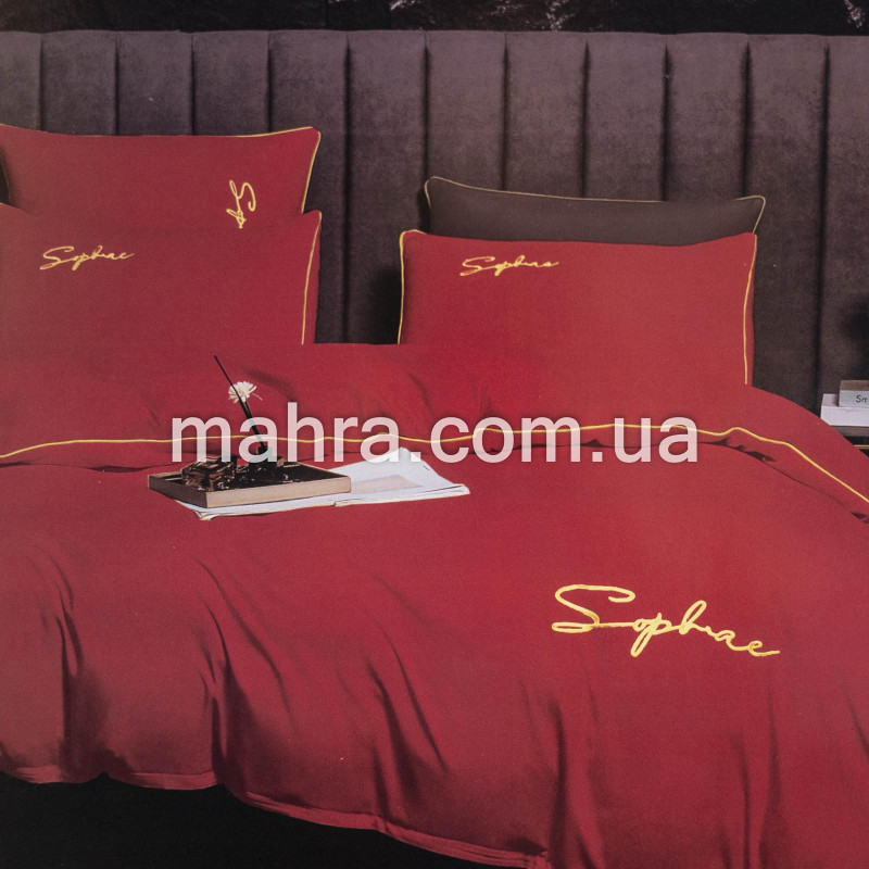 Постіль Koloco premium №22 півторачка - фото 1