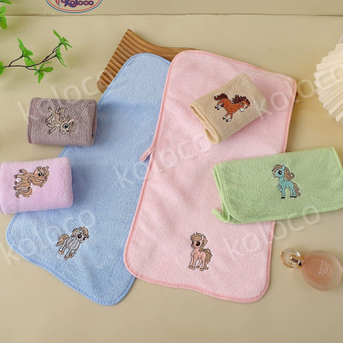 Фото  товара рушники для рук поні