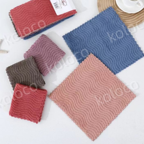 Фото  товара серветки хвиля