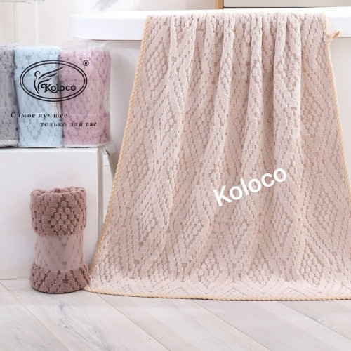 Фото  товара Рушники Тиснення