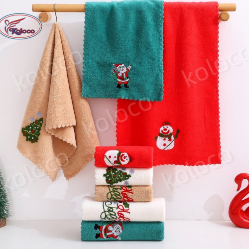 Фото  товара рушники для новий рік