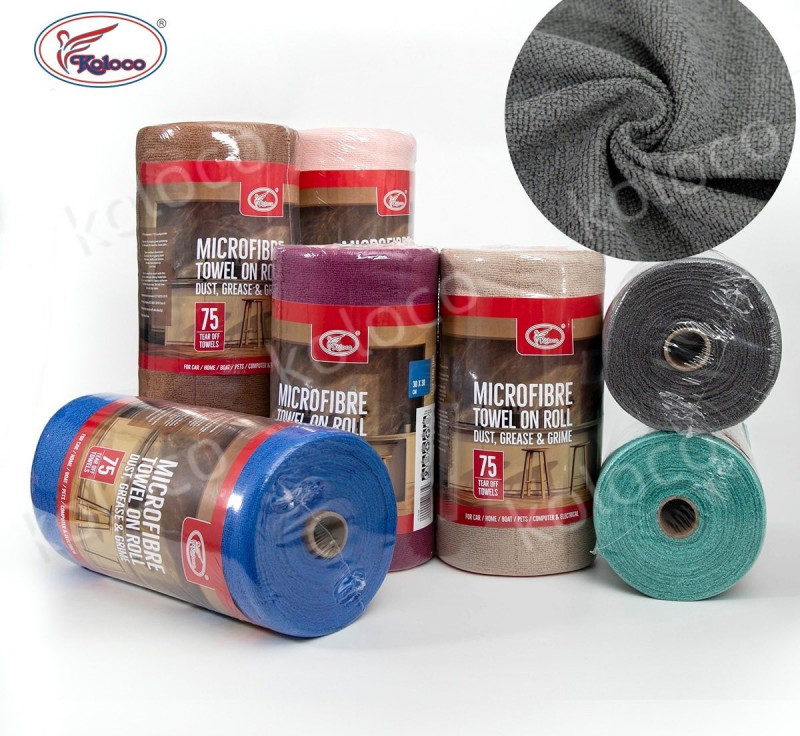 серветки 30*30 відривні 75шт - фото 1