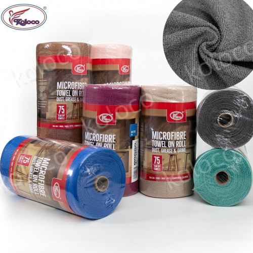 Фото  товара салфетки 30*30 отрывные 75шт