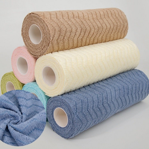 Фото  товара отрывные салфетки зигзаг