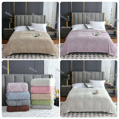 Фото  товара Плед гілочка 