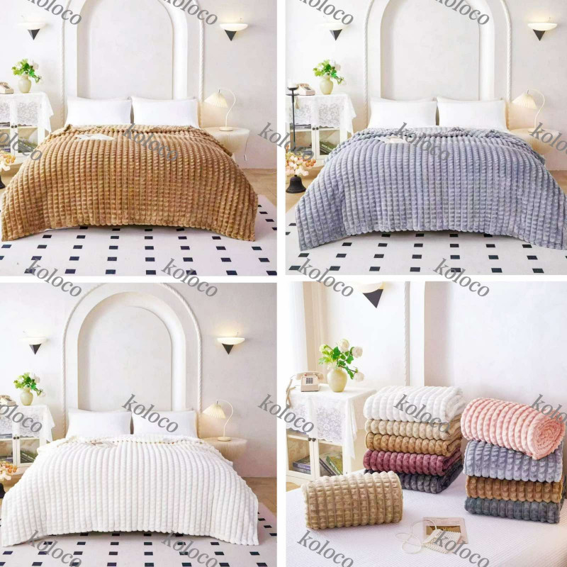 Плед кубик 3Д - фото 1