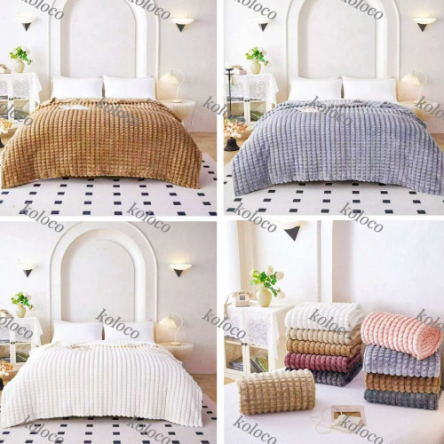 Фото  товара Плед кубик 3Д