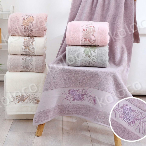 Фото  товара Рушники троянди