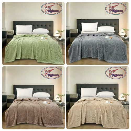 Фото  товара Плед Листочки