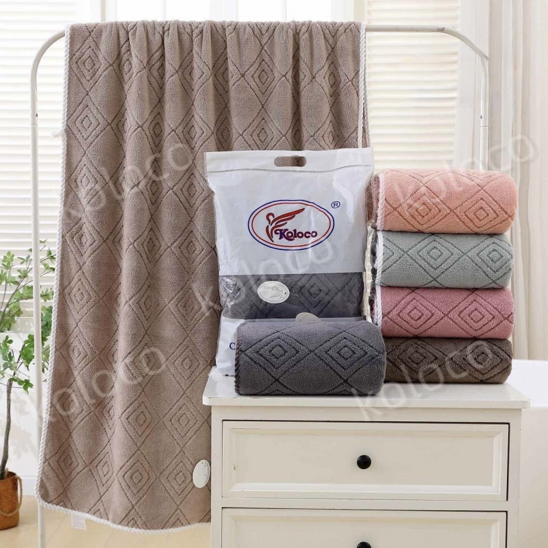 Рушники для сауни ромбик - фото 1