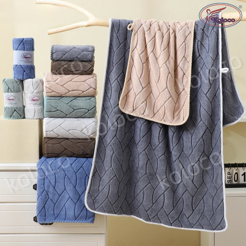 Рушники з плетенням - фото 1