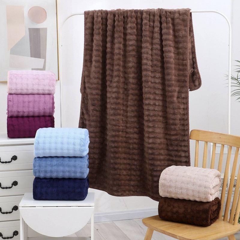 Рушники для сауни об'ємні - фото 1