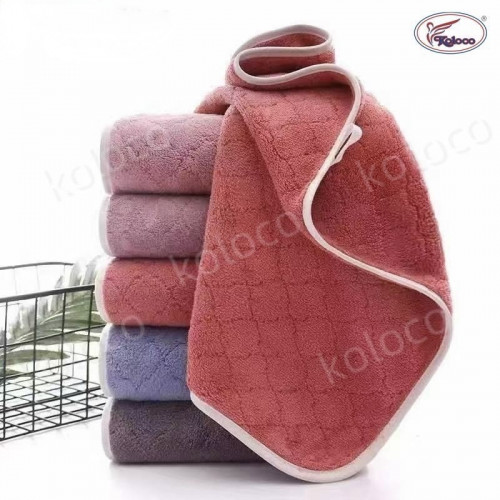 Фото  товара Кухонные полотенца с белым краем