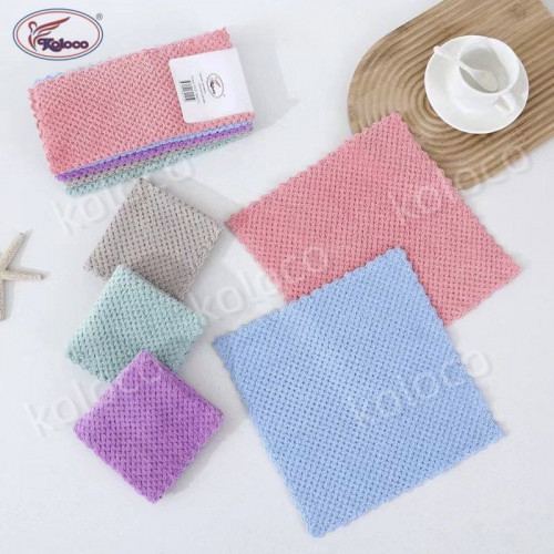 Фото  товара Кухонные салфетки рельефные