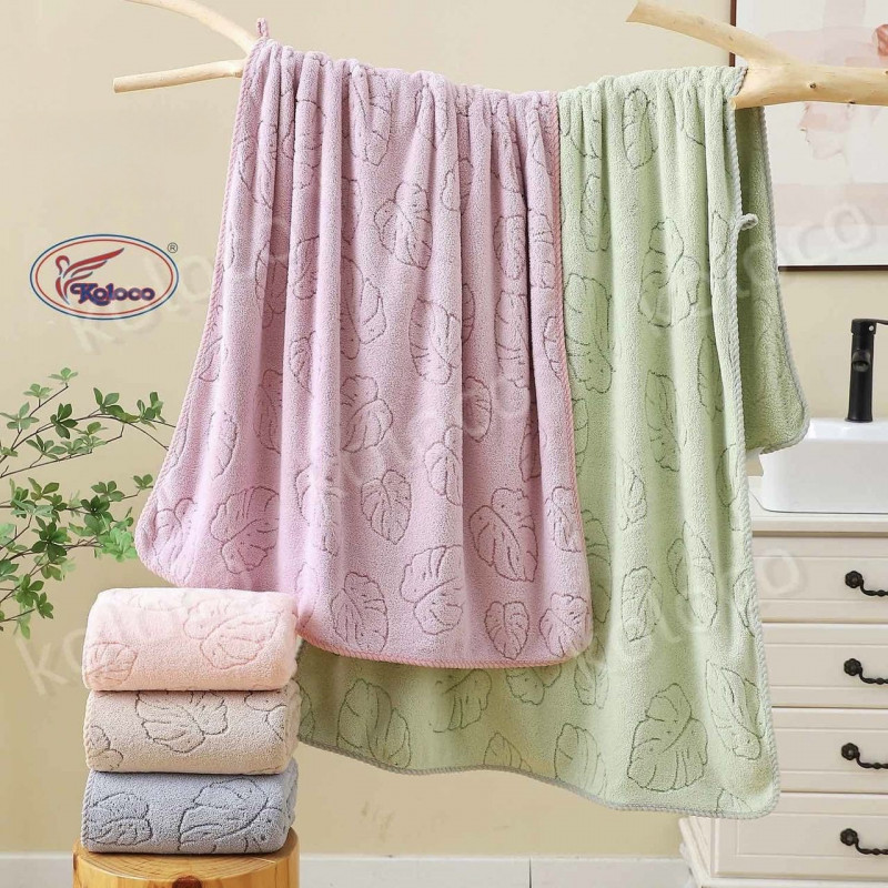 Рушники для сауни листочок  - фото 1