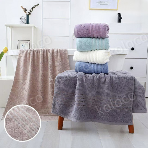 Фото  товара Рушники для сауни зі смужками