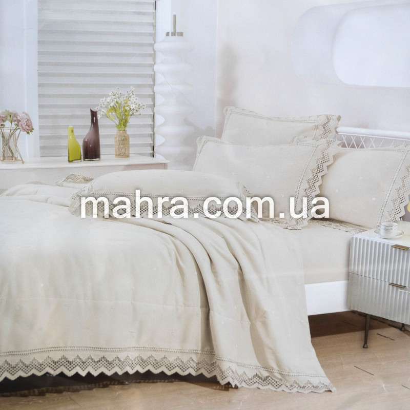 Постельное с покрывалом №1 - фото 1