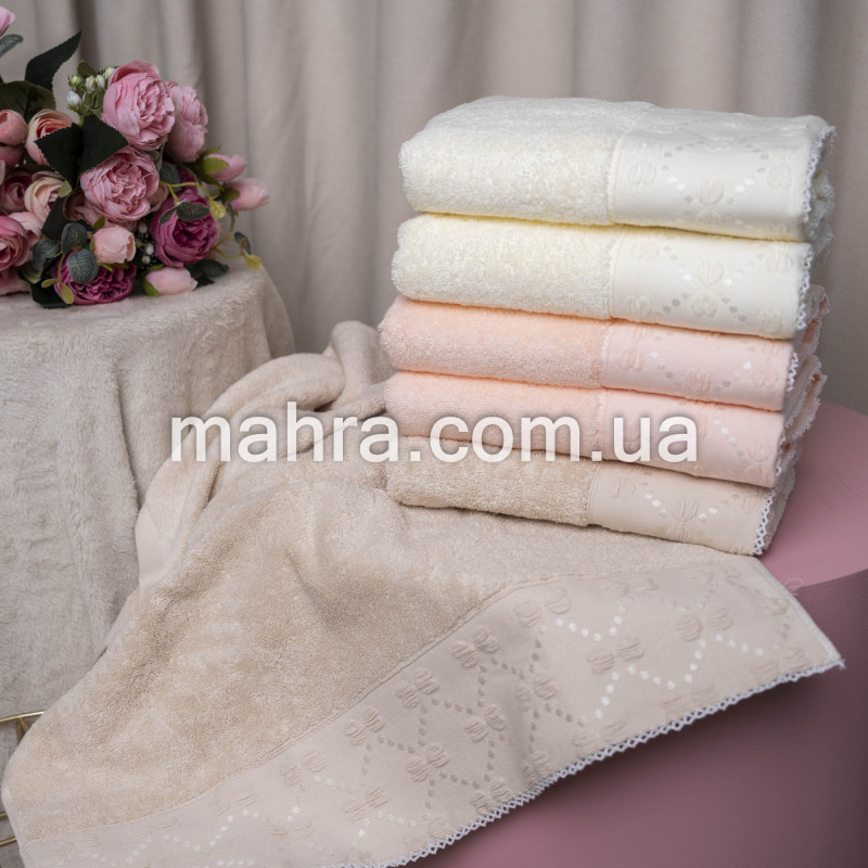 Полотенца Бантики  - фото 3