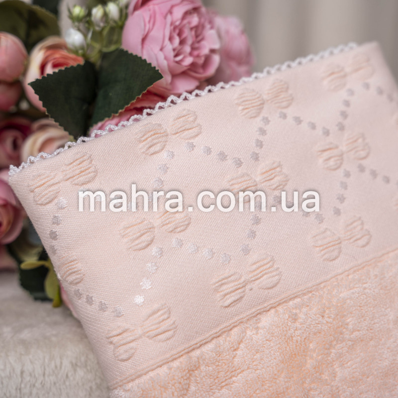 Полотенца Бантики  - фото 4