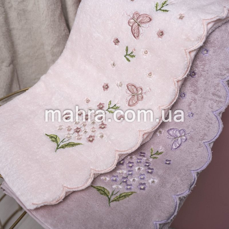 Рушники з хвилястим краєм - фото 2