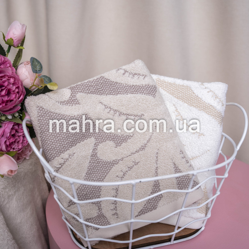 Рушники великий лист - фото 5