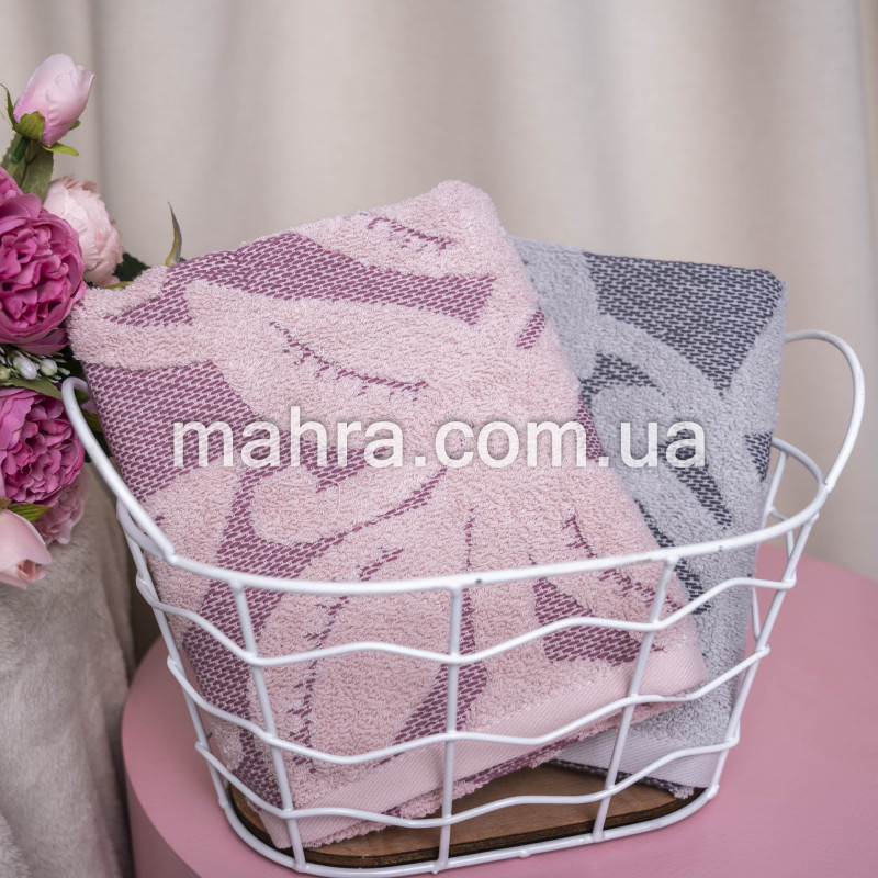 Рушники великий лист - фото 2